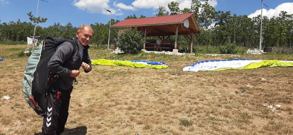 Drzavni rekord BiH u duzini paraglajding leta